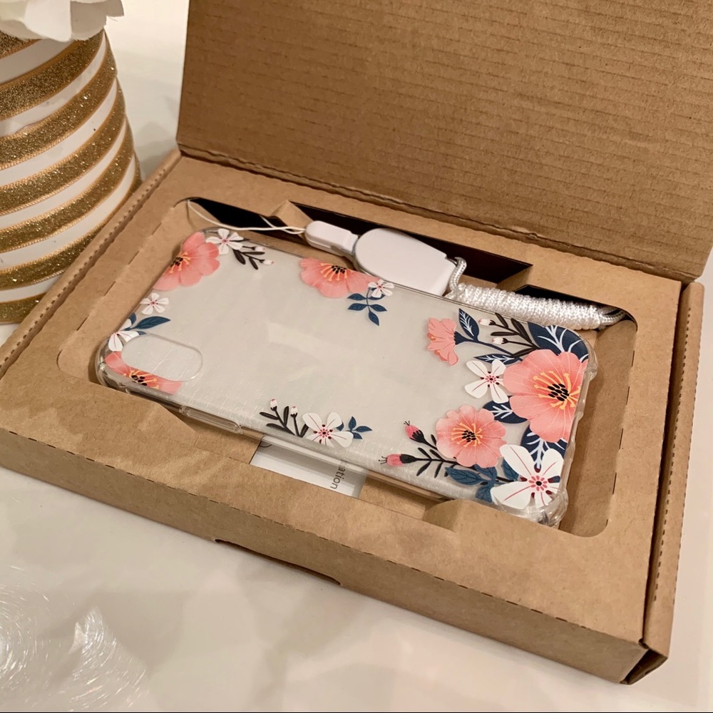 GVIEWIN iPhone Xs/X Case